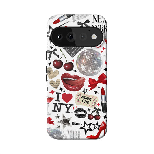 NYC Pixel Case - Blunt Cases