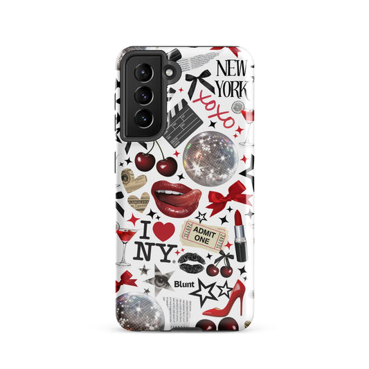 NYC Samsung Case - Blunt Cases