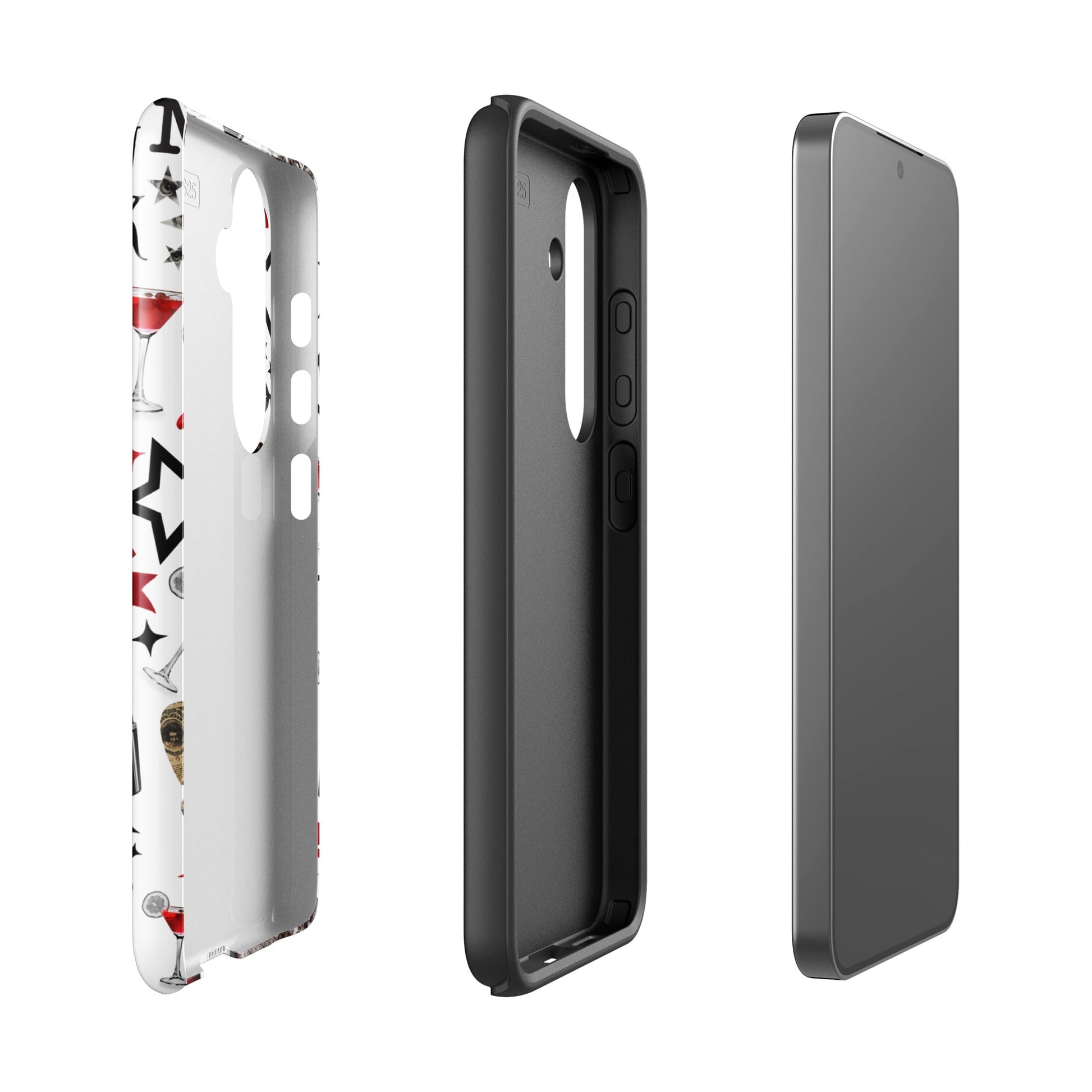 NYC Samsung Case - Blunt Cases