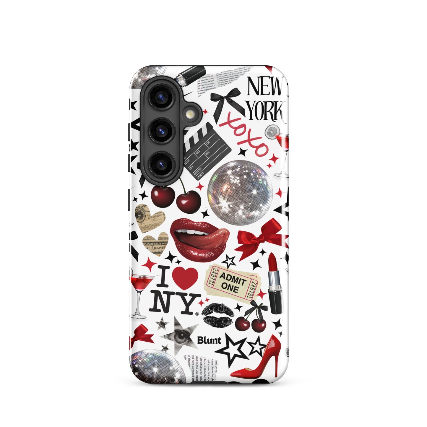 NYC Samsung Case - Blunt Cases