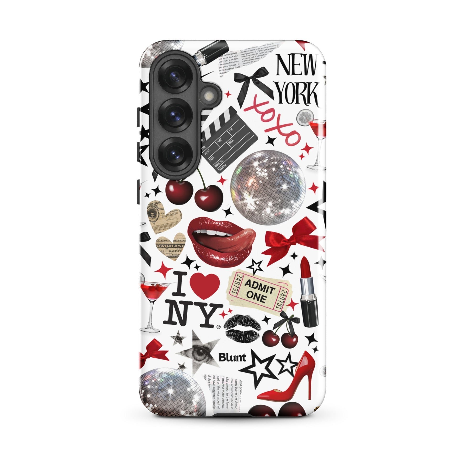 NYC Samsung Case - Blunt Cases