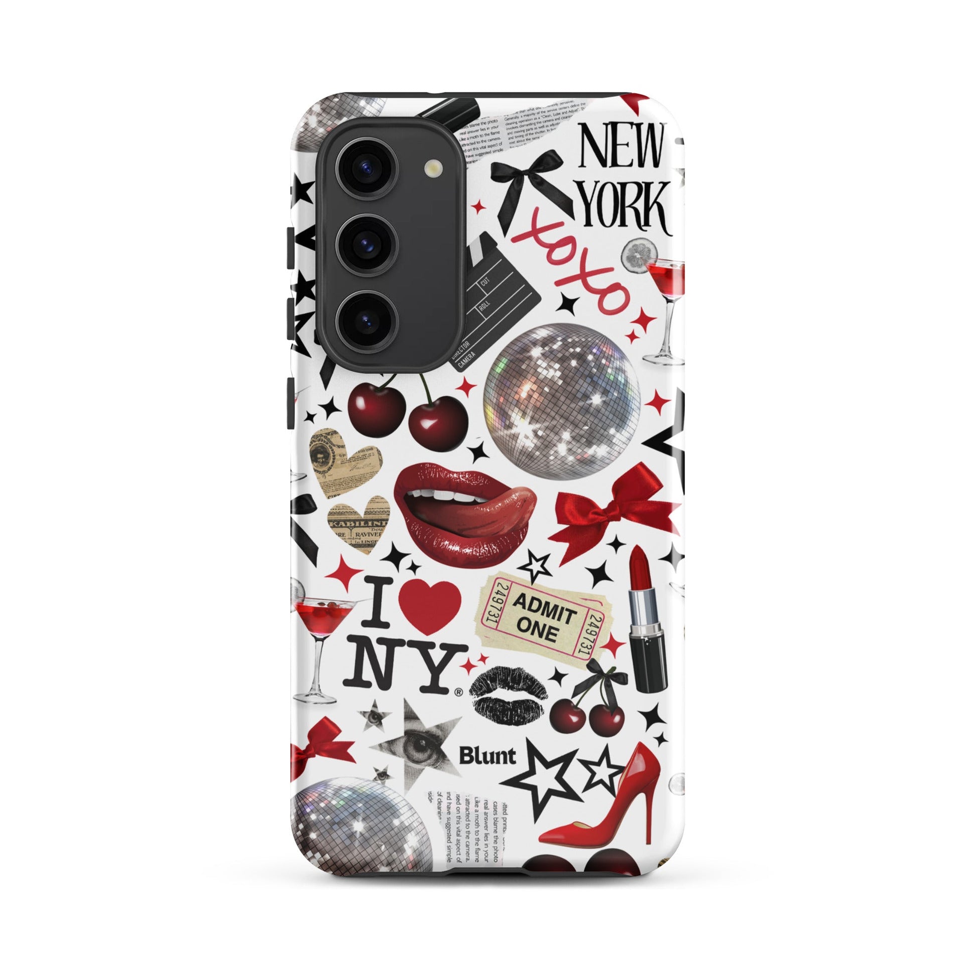 NYC Samsung Case - Blunt Cases