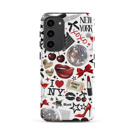 NYC Samsung Case - Blunt Cases
