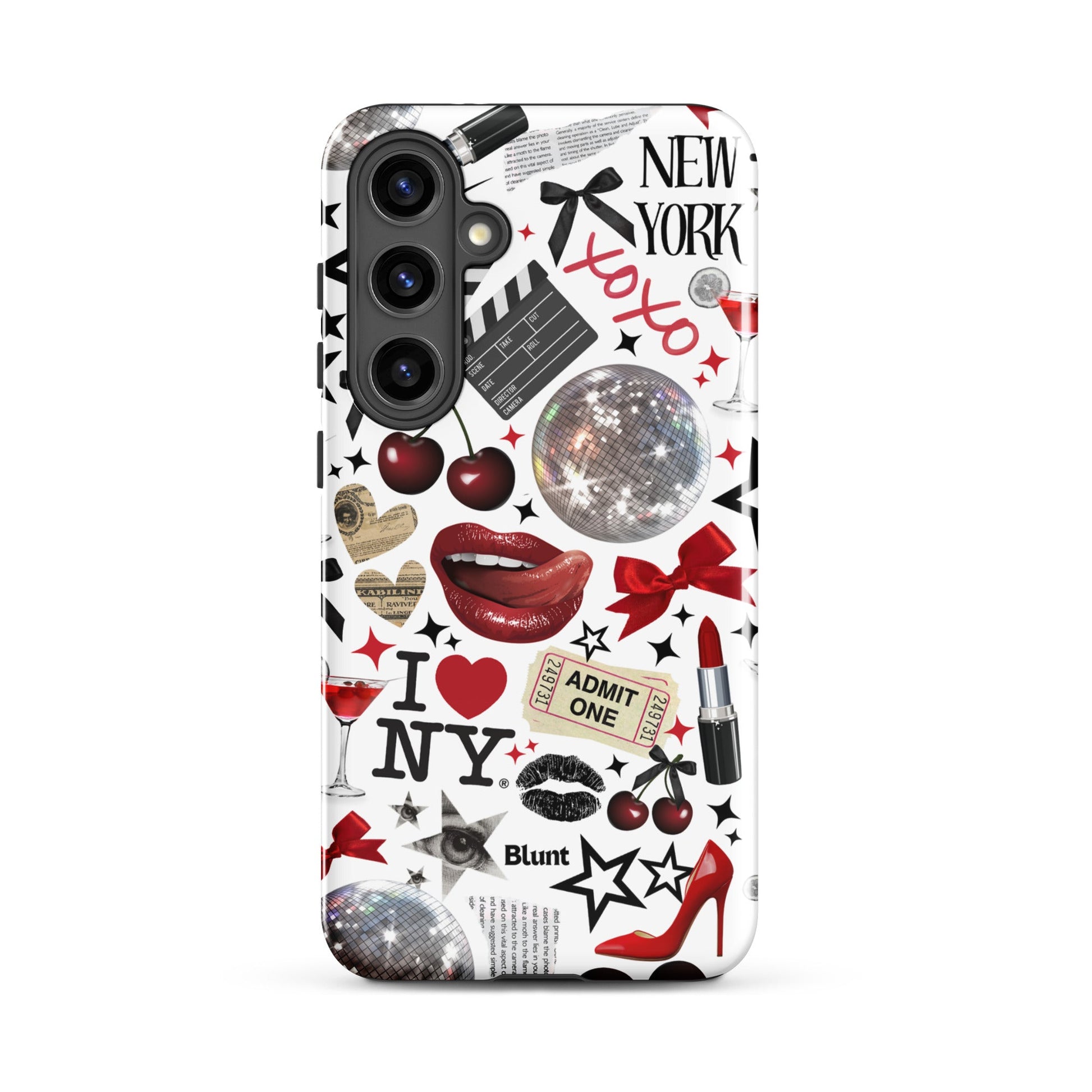 NYC Samsung Case - Blunt Cases