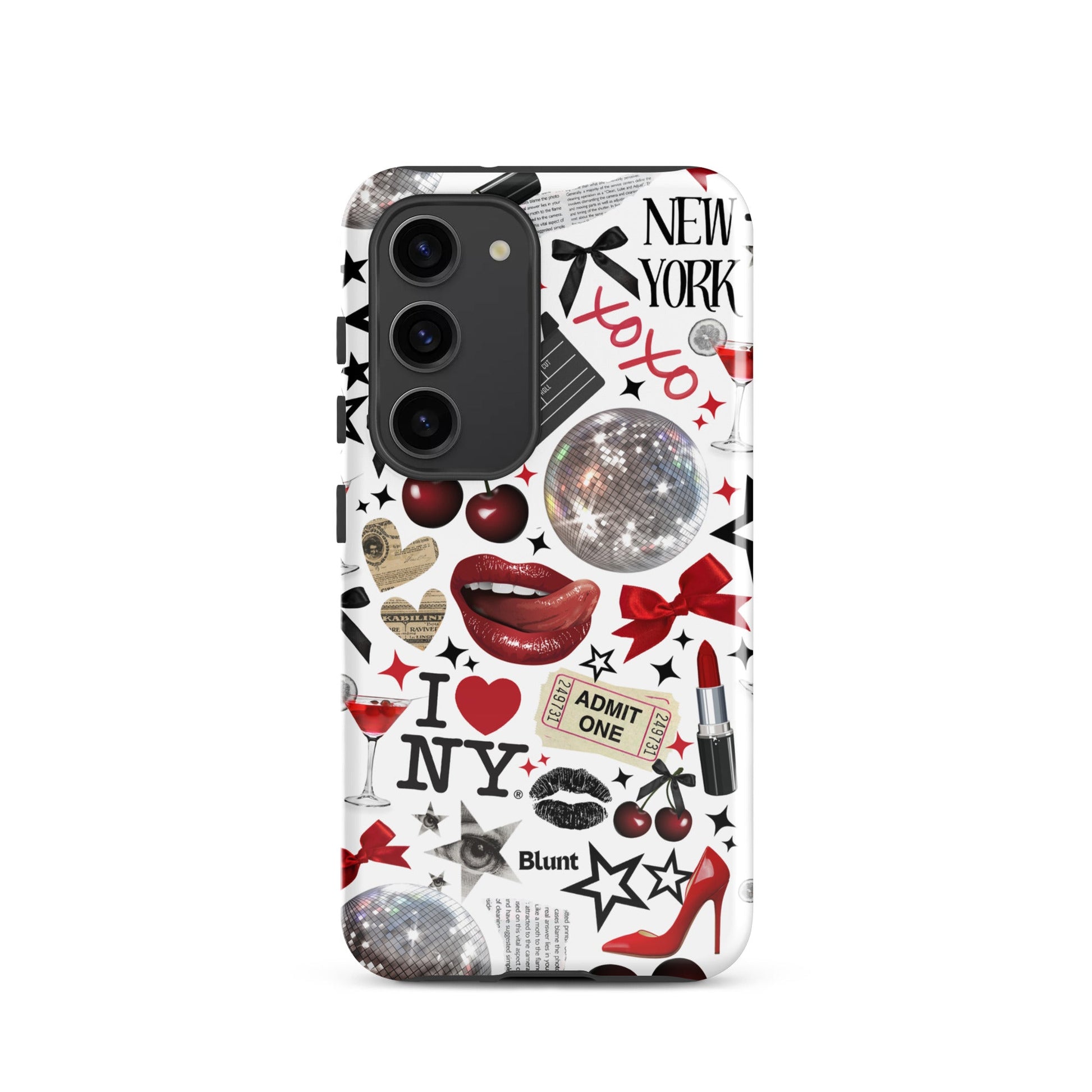 NYC Samsung Case - Blunt Cases