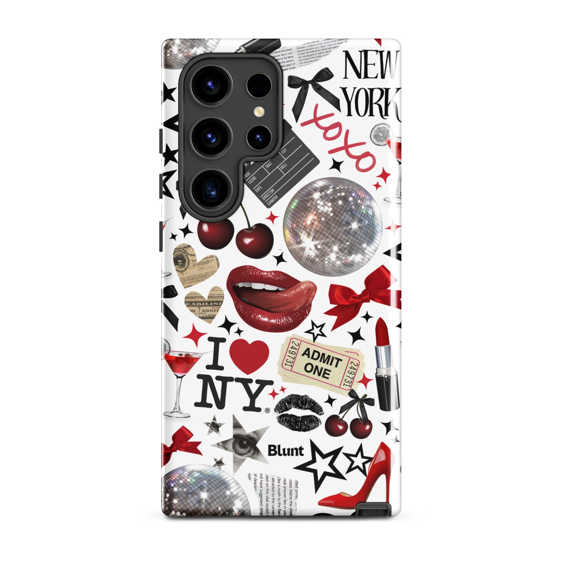 NYC Samsung Case - Blunt Cases