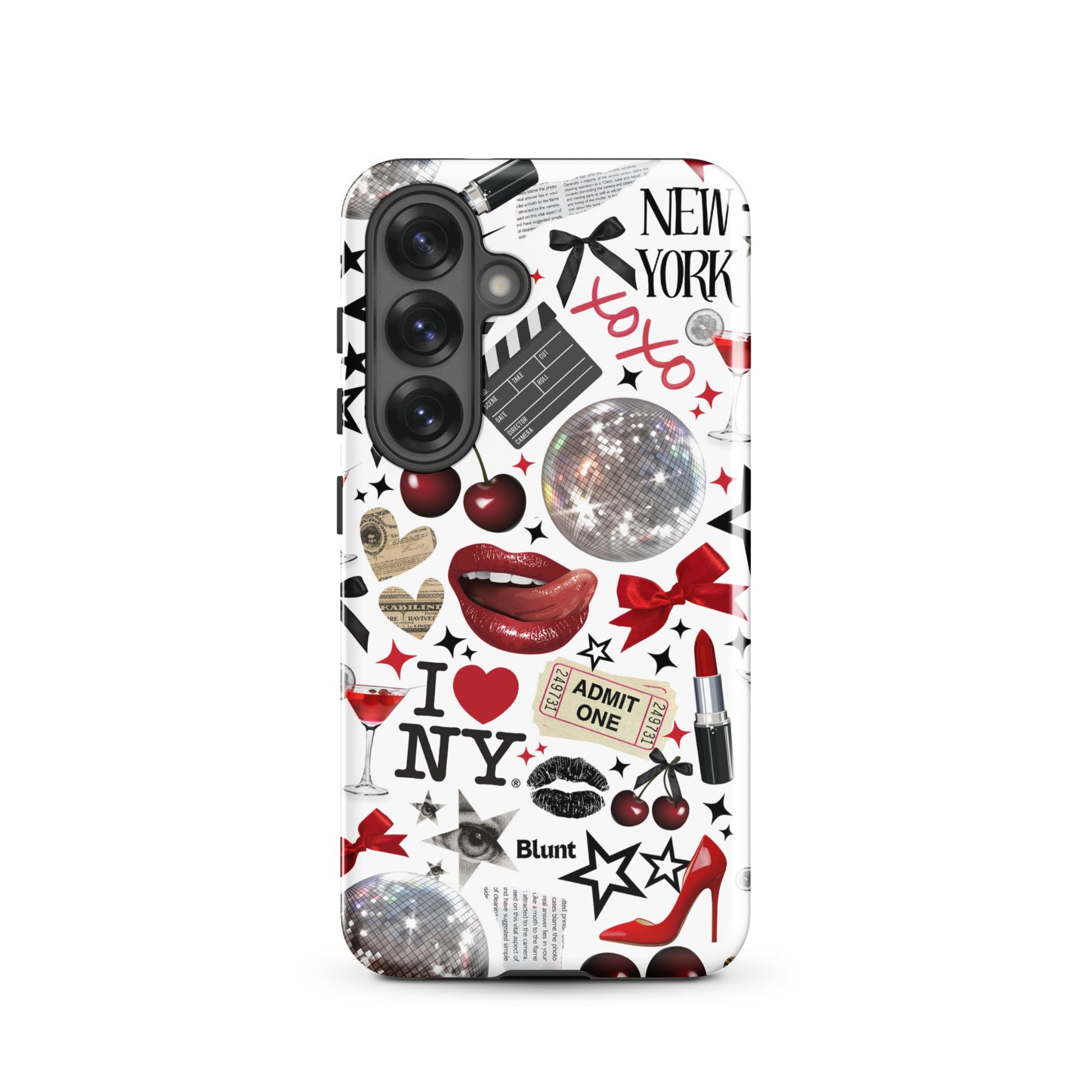 NYC Samsung Case - Blunt Cases