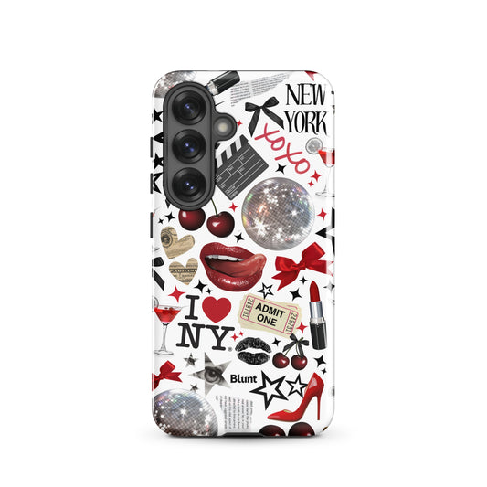 NYC Samsung Case - Blunt Cases