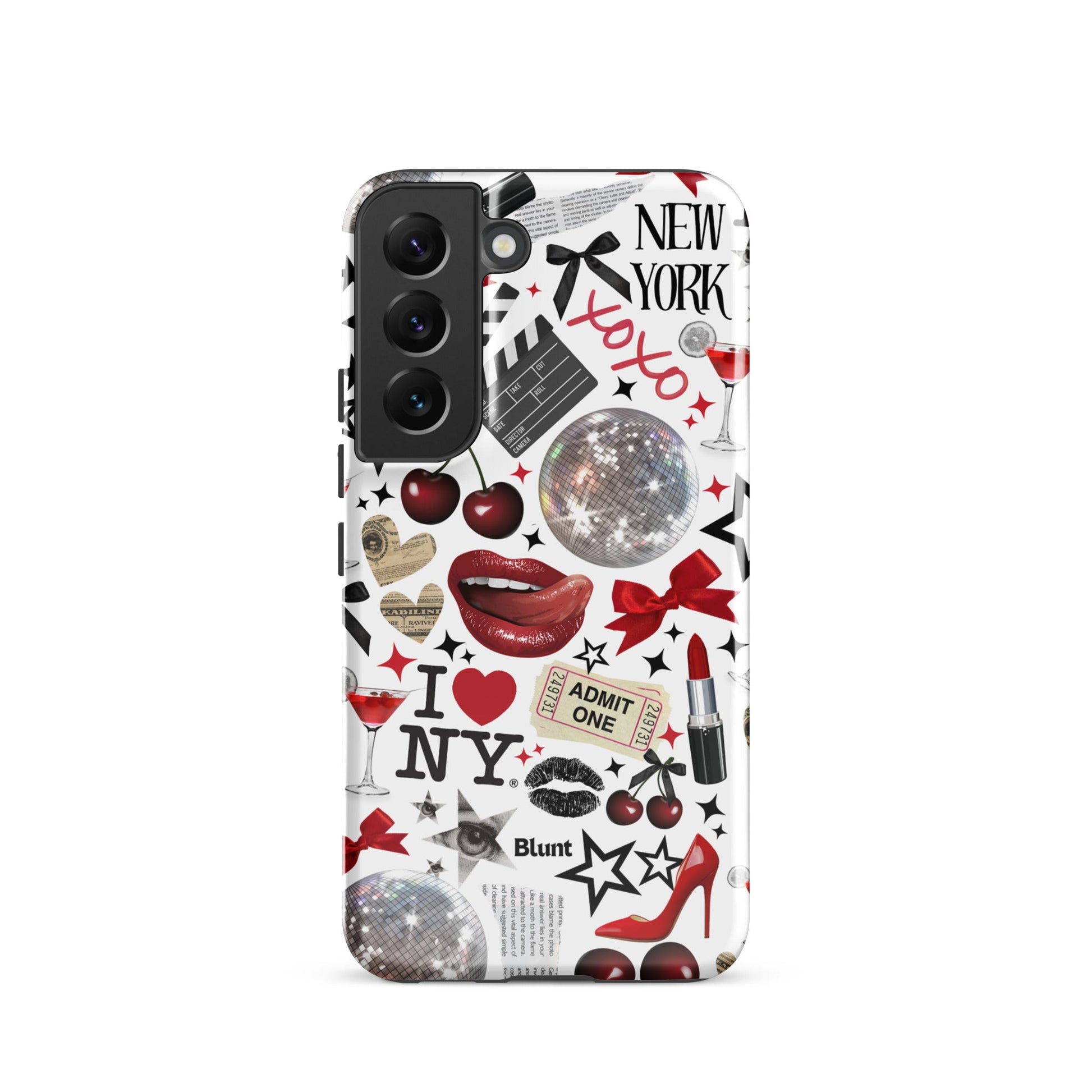 NYC Samsung Case - Blunt Cases