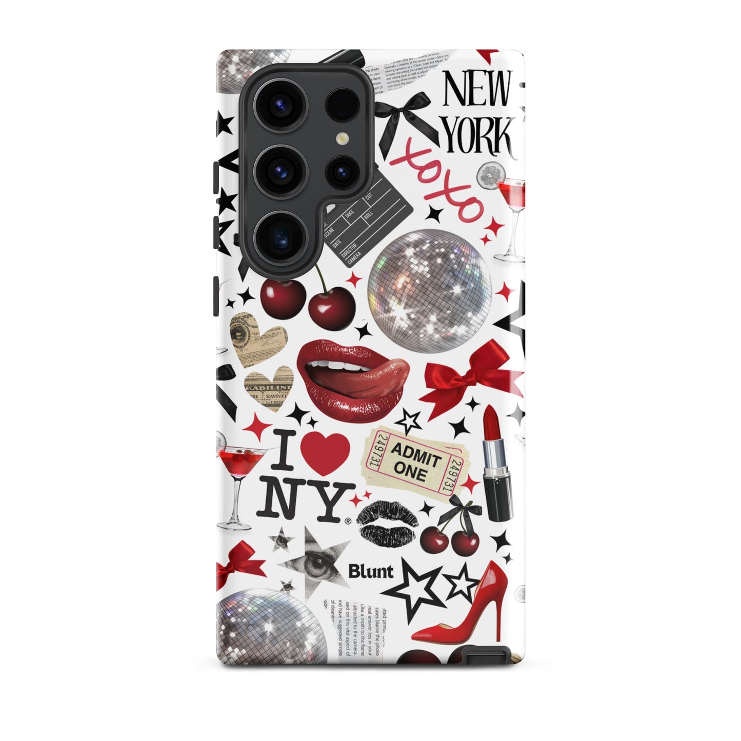 NYC Samsung Case - Blunt Cases