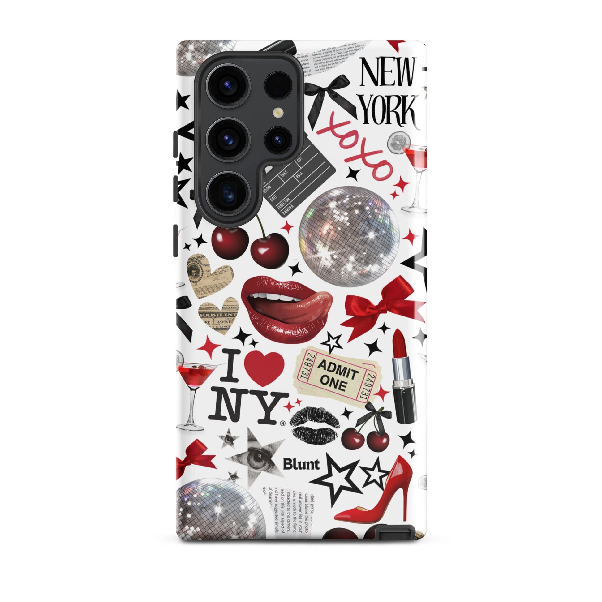 NYC Samsung Case - Blunt Cases