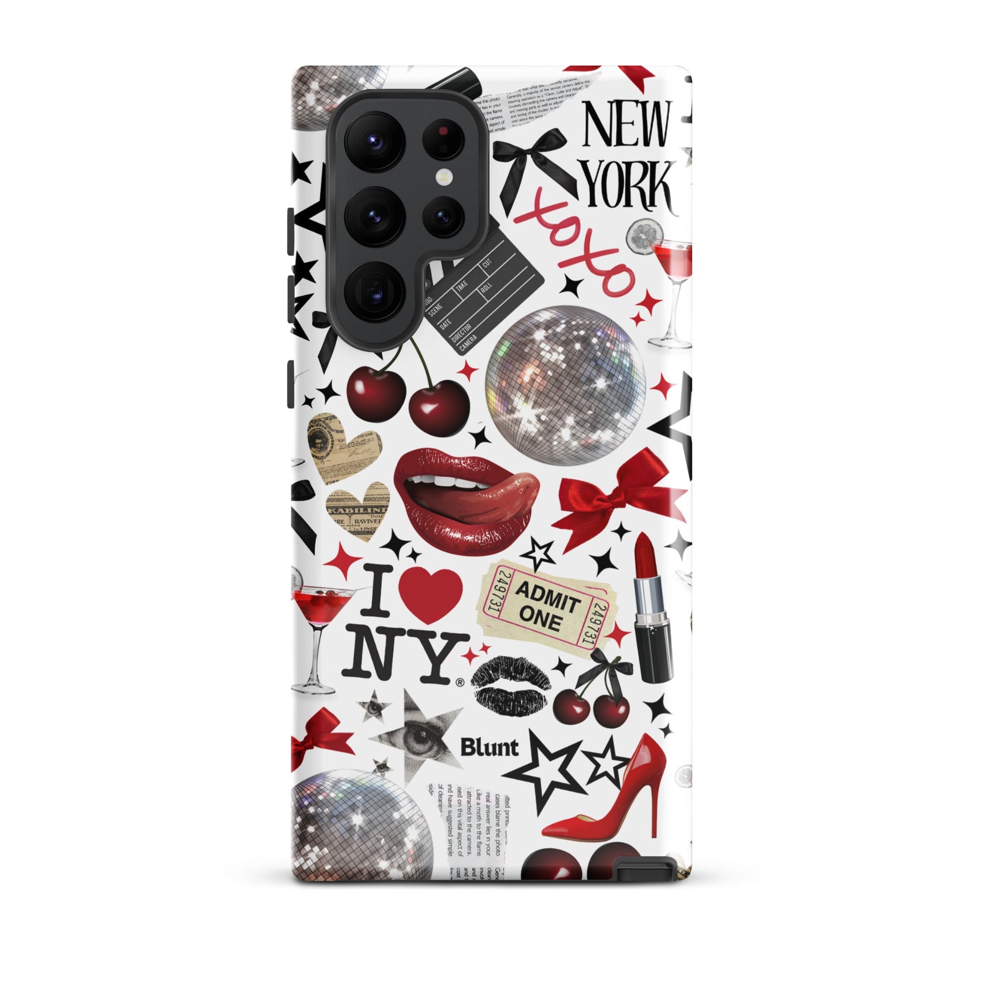 NYC Samsung Case - Blunt Cases