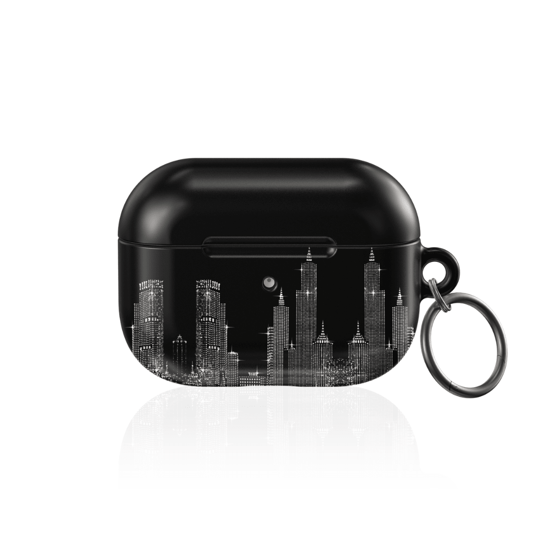 NYC Skyeline AirPod Case - Blunt Cases