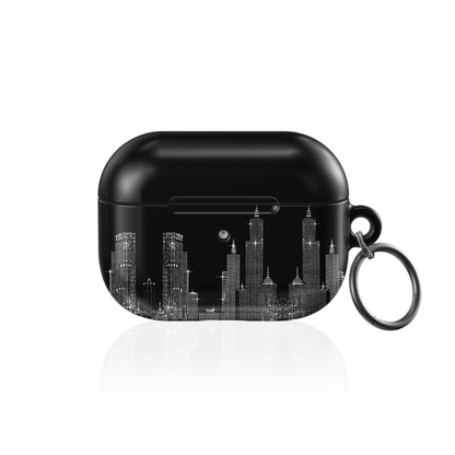 NYC Skyeline AirPod Case - Blunt Cases