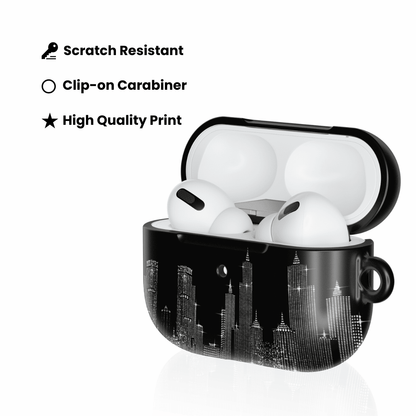 NYC Skyeline AirPod Case - Blunt Cases