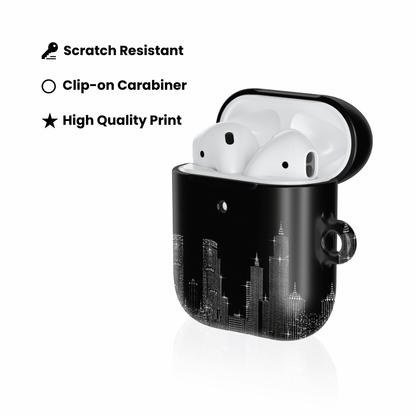 NYC Skyeline AirPod Case - Blunt Cases