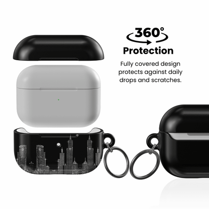 NYC Skyeline AirPod Case - Blunt Cases