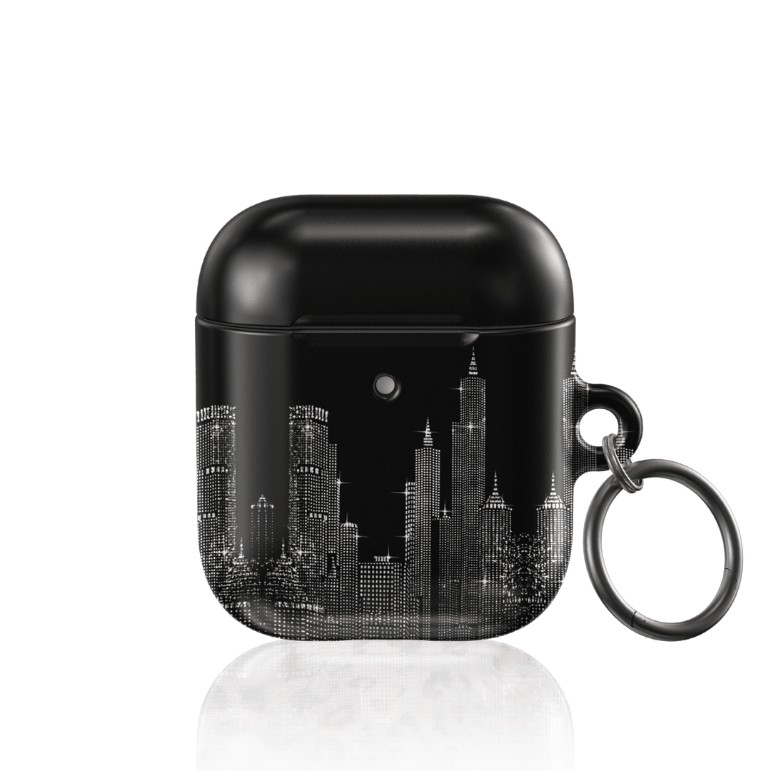 NYC Skyeline AirPod Case - Blunt Cases