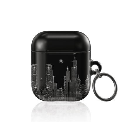 NYC Skyeline AirPod Case - Blunt Cases
