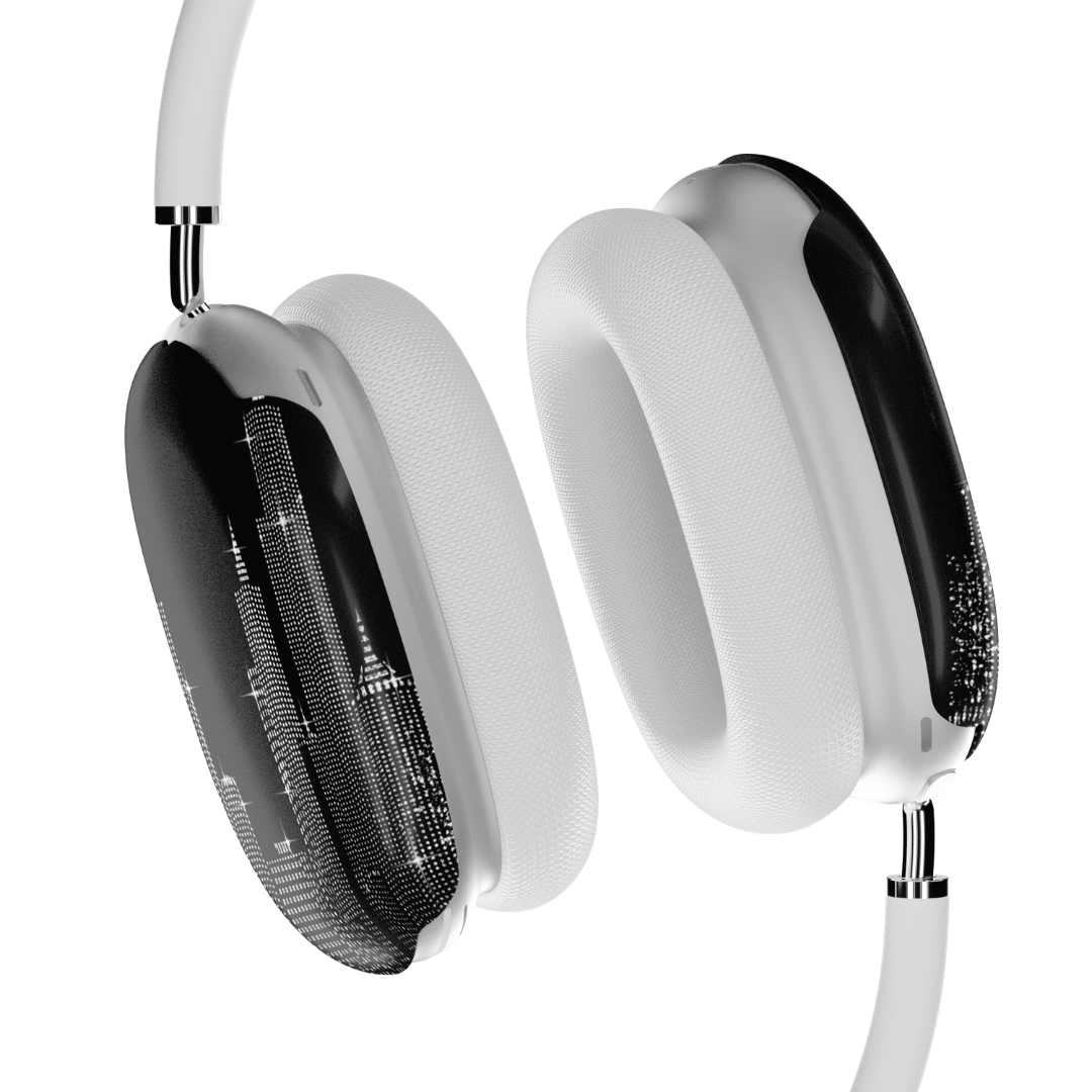 NYC Skyeline AirPod Max Case - Blunt Cases