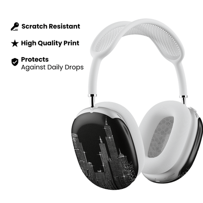 NYC Skyeline AirPod Max Case - Blunt Cases