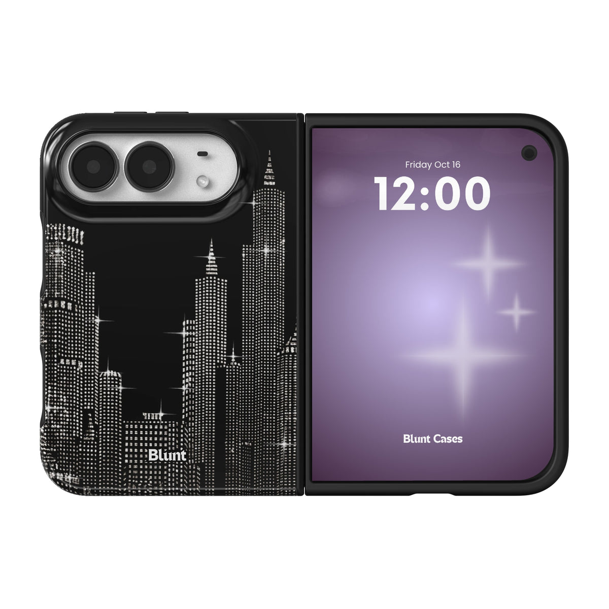 nyc-skyeline-iphone-case iPhone 18 Duo case, view 1