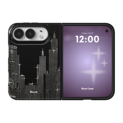 nyc-skyeline-iphone-case iPhone 18 Duo case, view 1