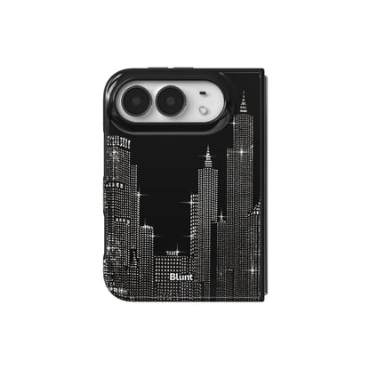 nyc-skyeline-iphone-case iPhone 18 Duo case, view 2