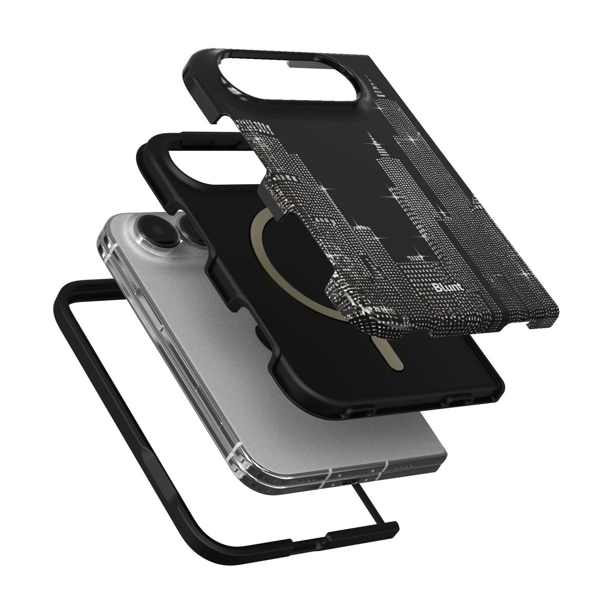 nyc-skyeline-iphone-case iPhone 18 Duo case, view 6