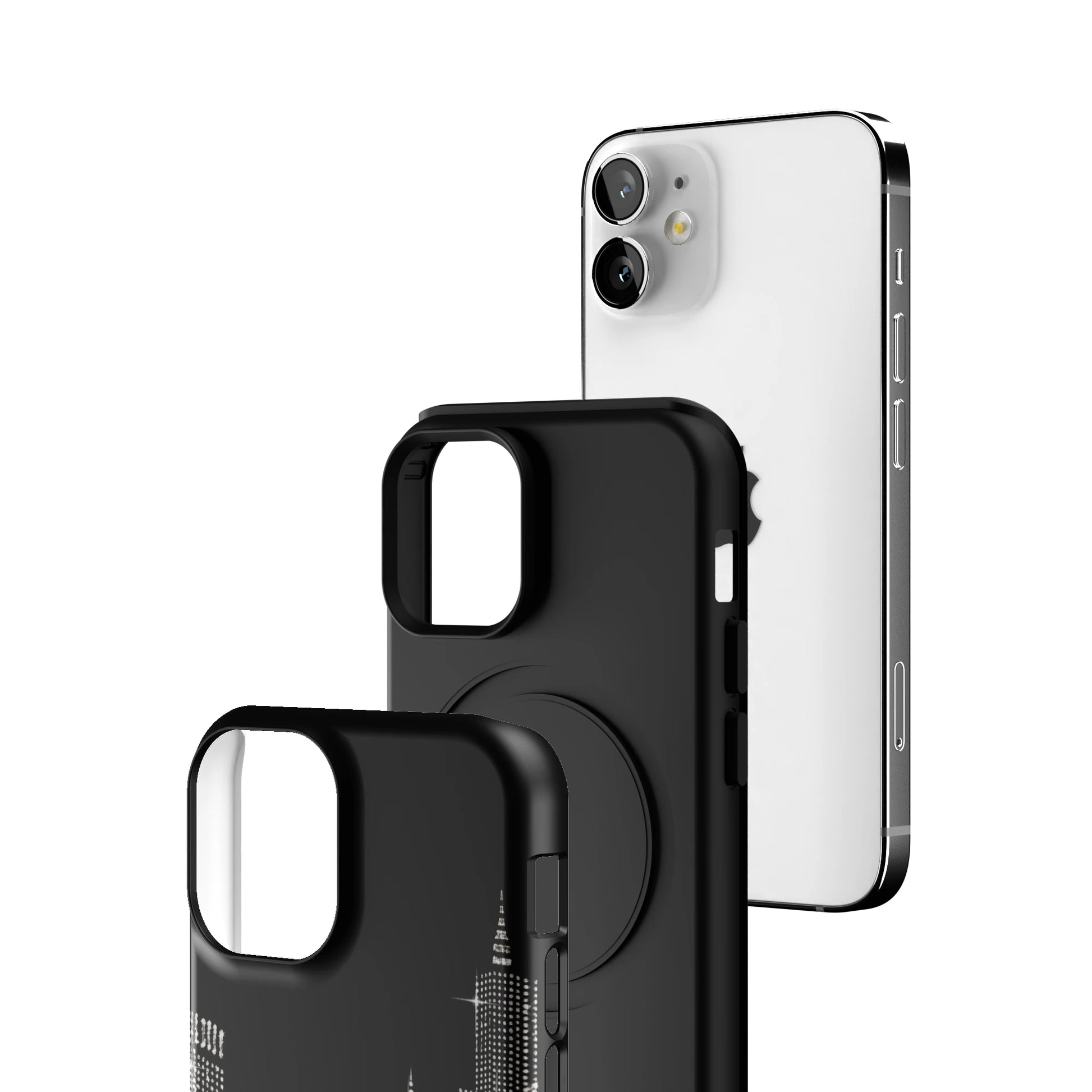 NYC Skyeline iPhone Case gallery - Iphone_12_Mini_Air_Plus_3