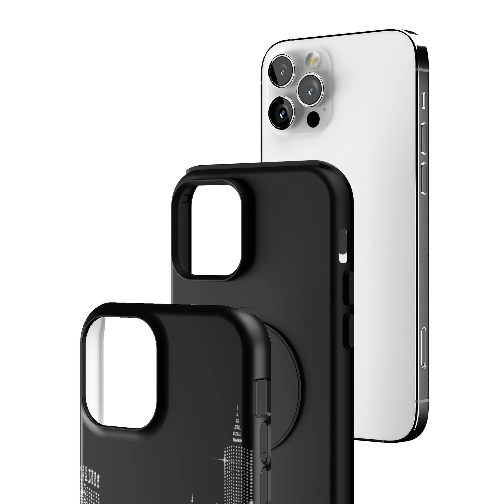 NYC Skyeline iPhone Case gallery - Iphone_12_Pro_3
