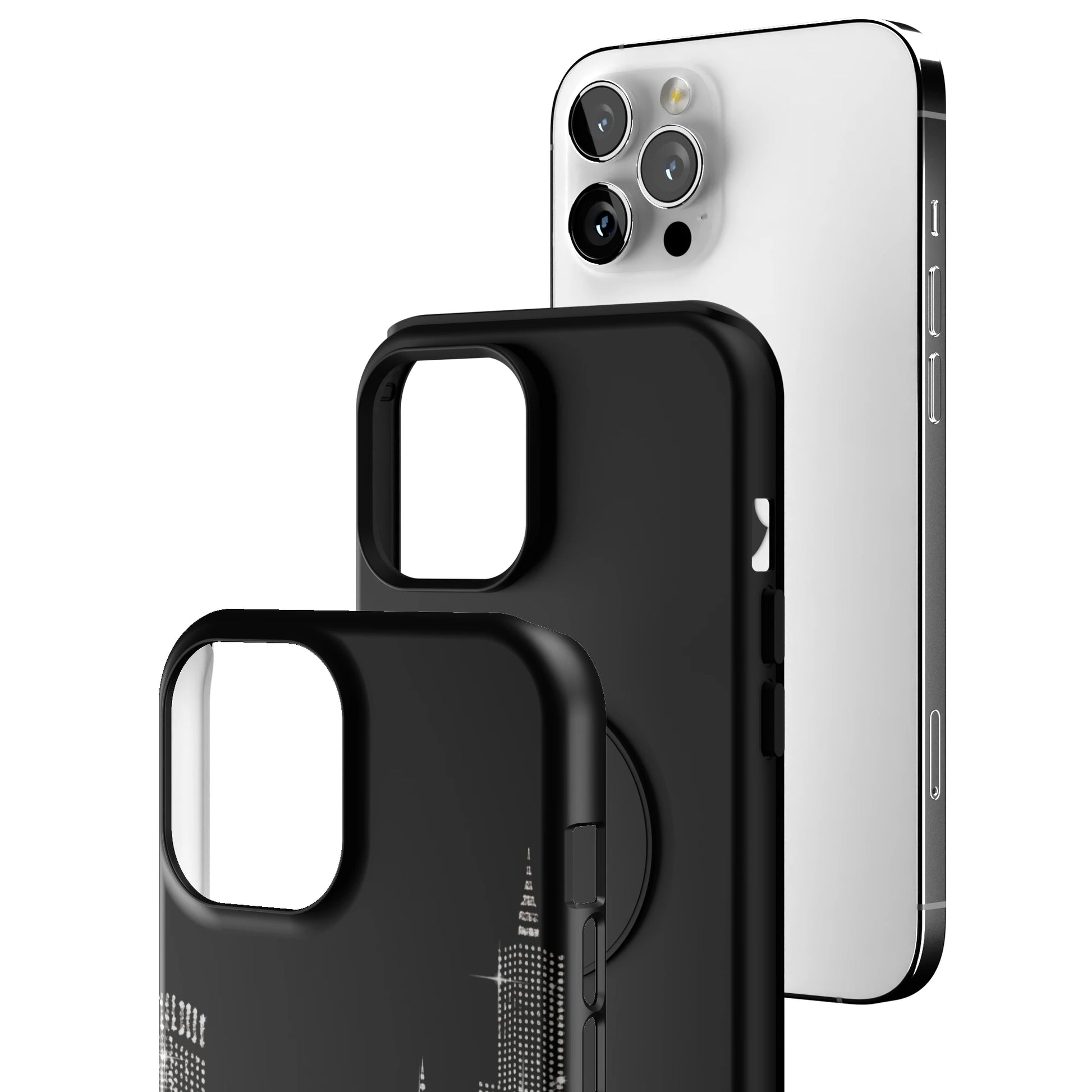 NYC Skyeline iPhone Case gallery - Iphone_12_Pro_Max_3