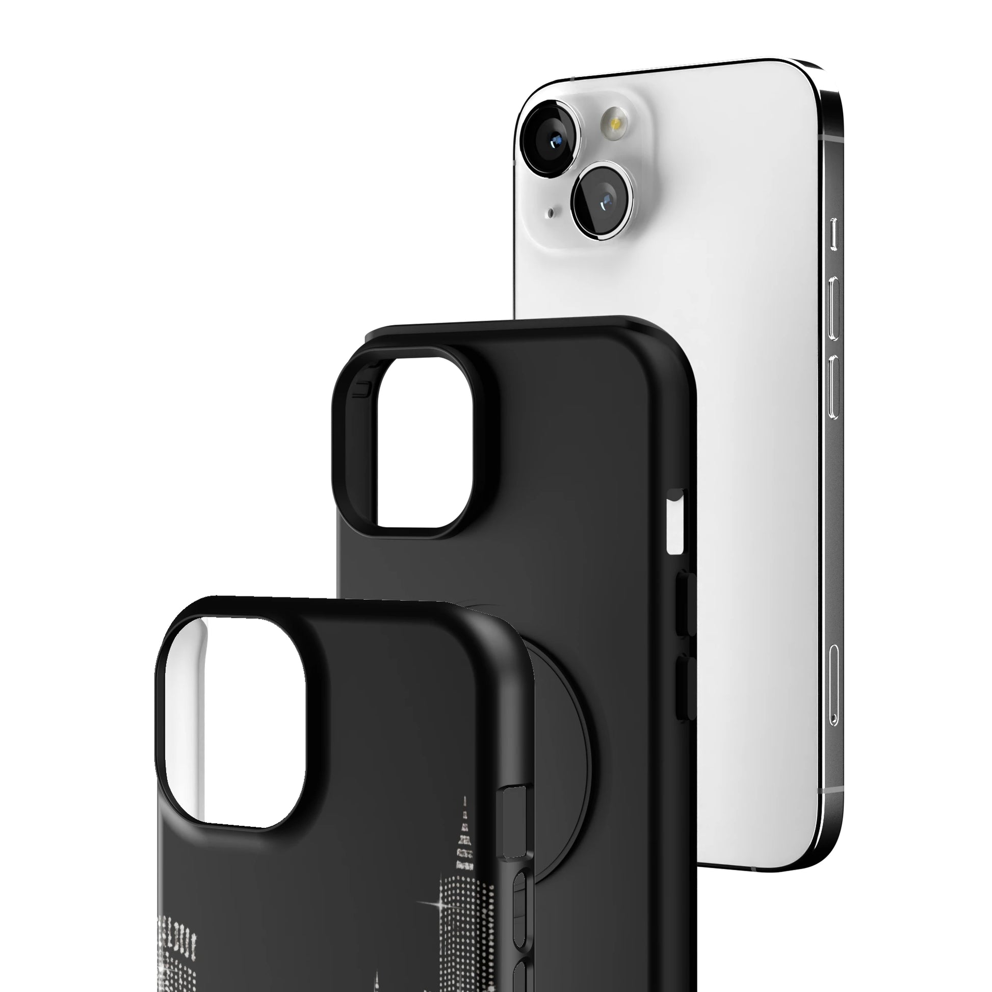 NYC Skyeline iPhone Case gallery - Iphone_13_Iphone_3