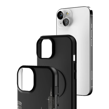 NYC Skyeline iPhone Case gallery - Iphone_13_Iphone_3