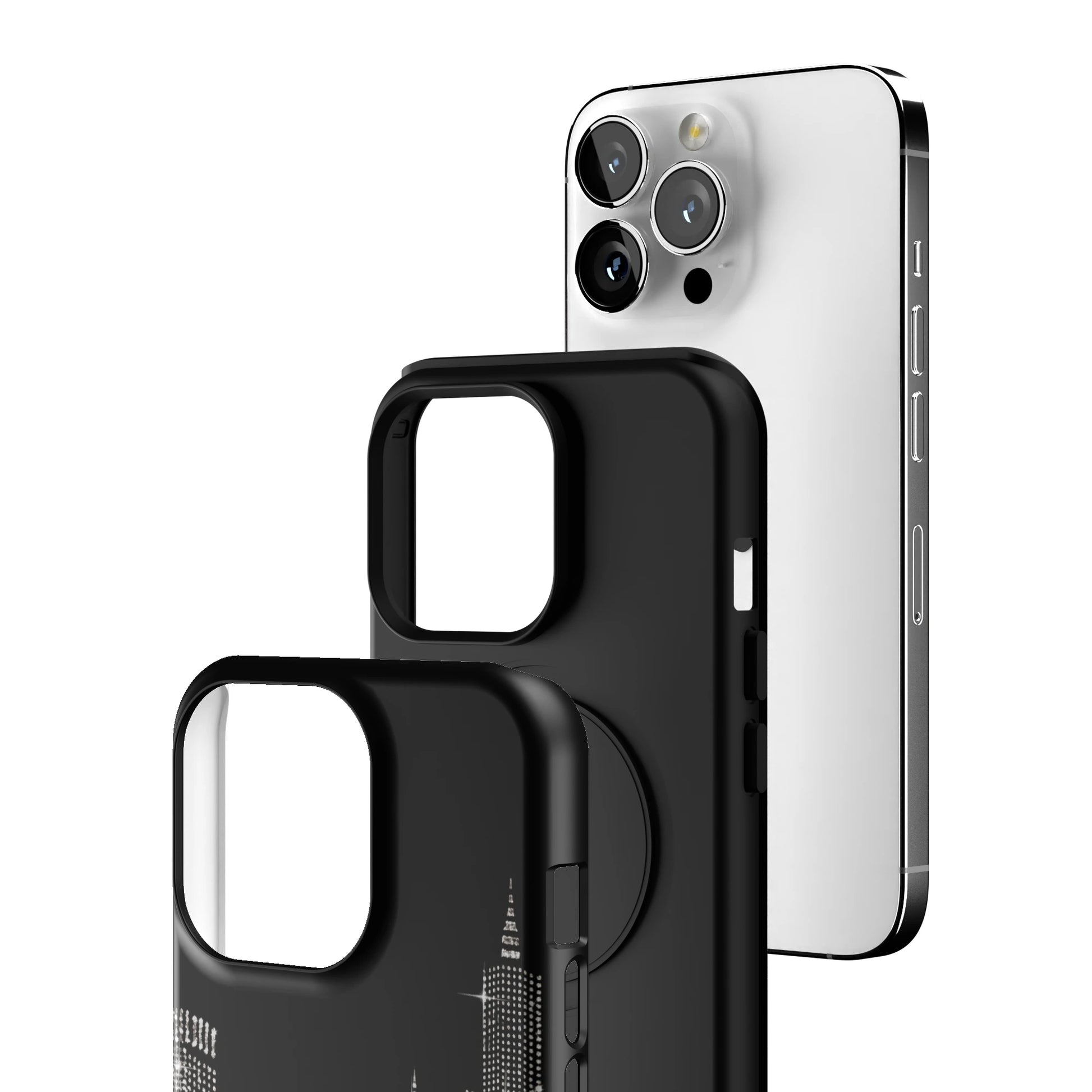 NYC Skyeline iPhone Case gallery - Iphone_13_Pro_3