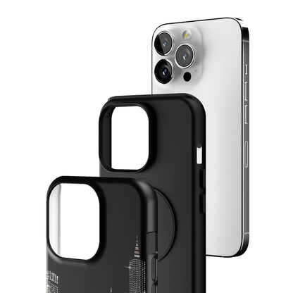 NYC Skyeline iPhone Case gallery - Iphone_13_Pro_3