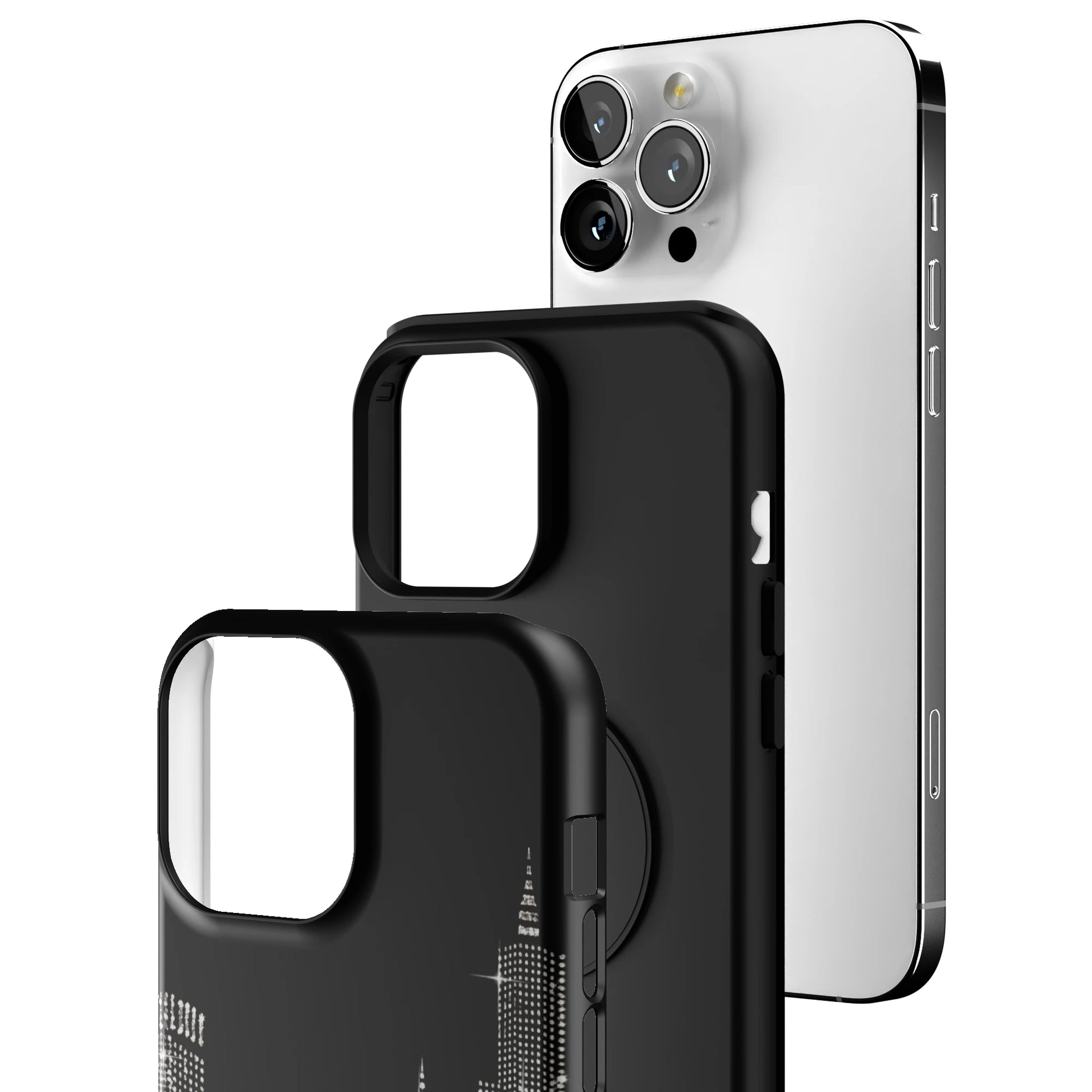NYC Skyeline iPhone Case gallery - Iphone_13_Pro_Max_3