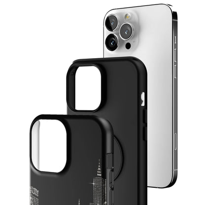 NYC Skyeline iPhone Case gallery - Iphone_13_Pro_Max_3
