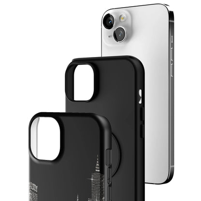 NYC Skyeline iPhone Case gallery - Iphone_14_Mini_Air_Plus_3
