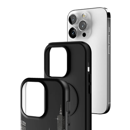 NYC Skyeline iPhone Case gallery - Iphone_14_Pro_3