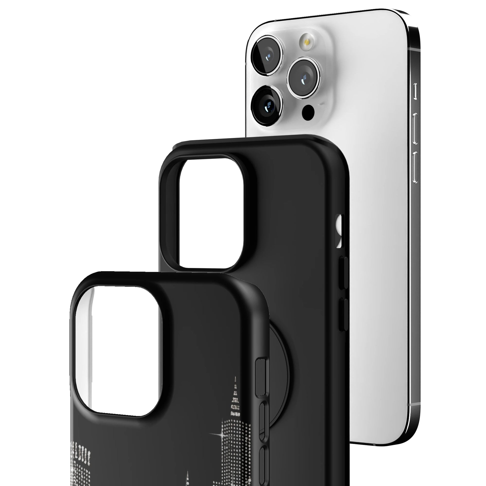NYC Skyeline iPhone Case gallery - Iphone_14_Pro_Max_3
