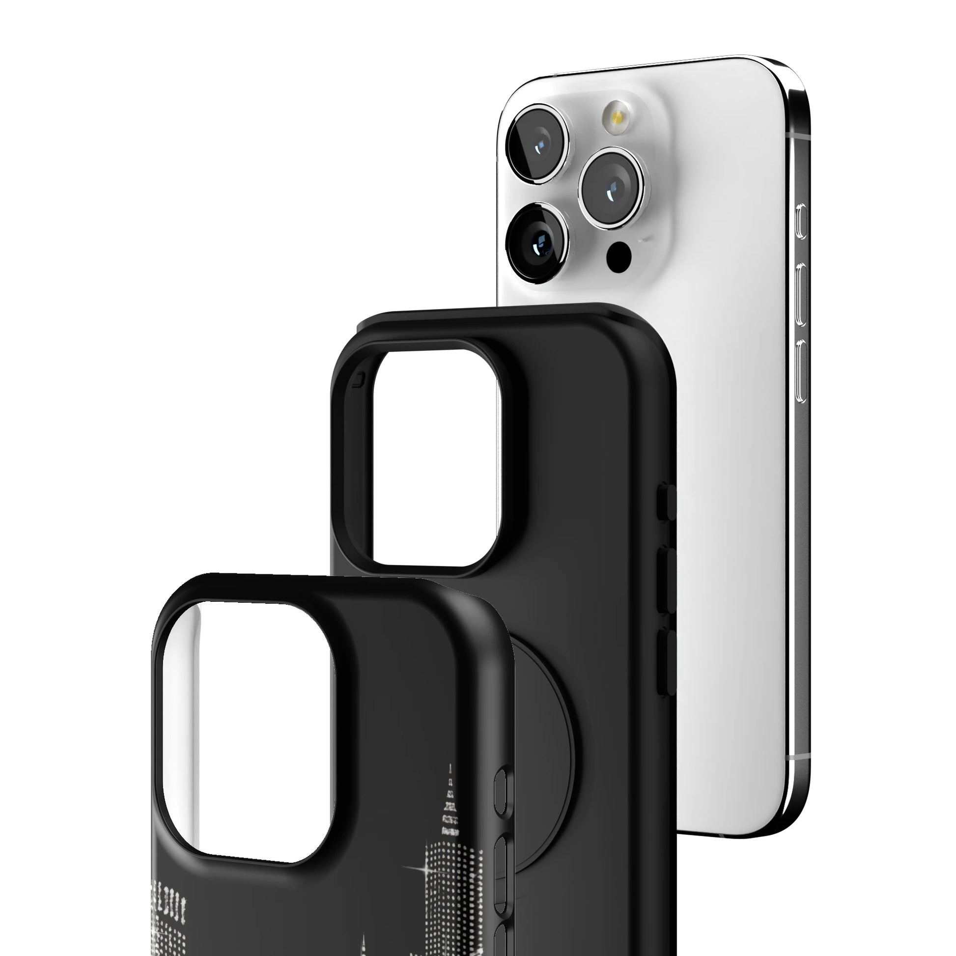 NYC Skyeline iPhone Case gallery - Iphone_15_Pro_3