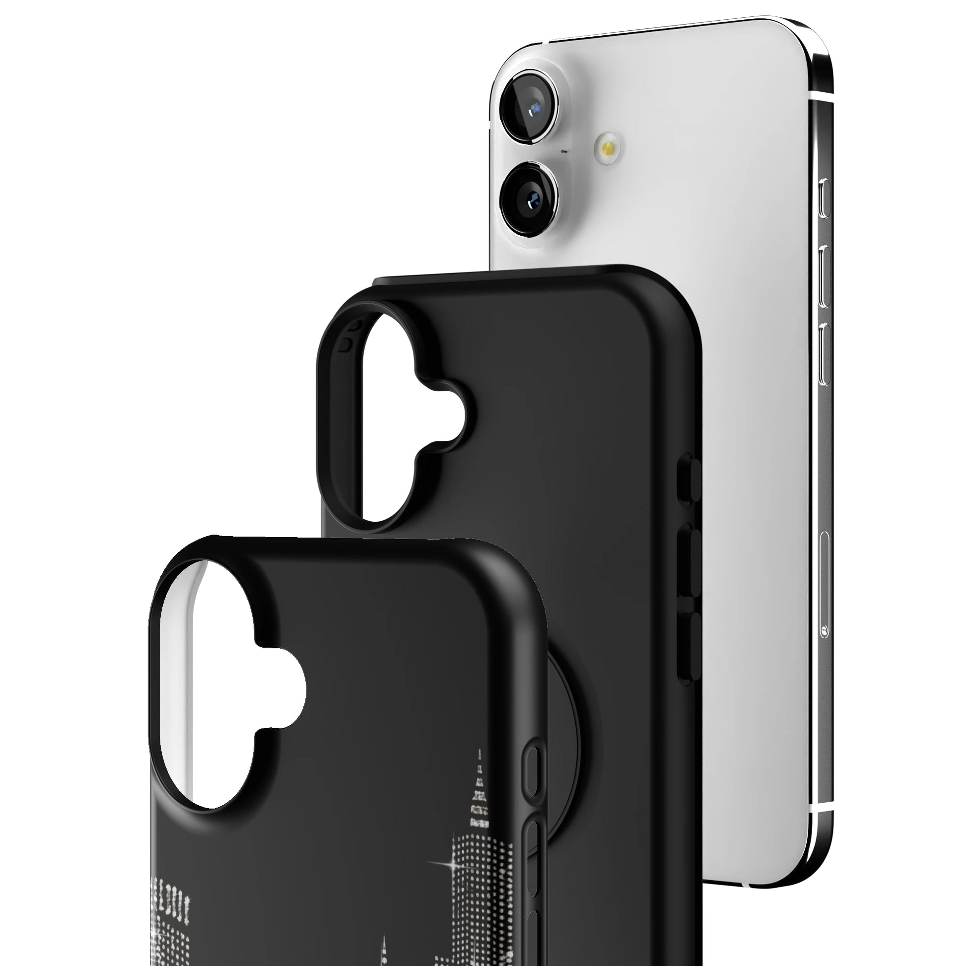 NYC Skyeline iPhone Case gallery - Iphone_16_Mini_Air_Plus_3