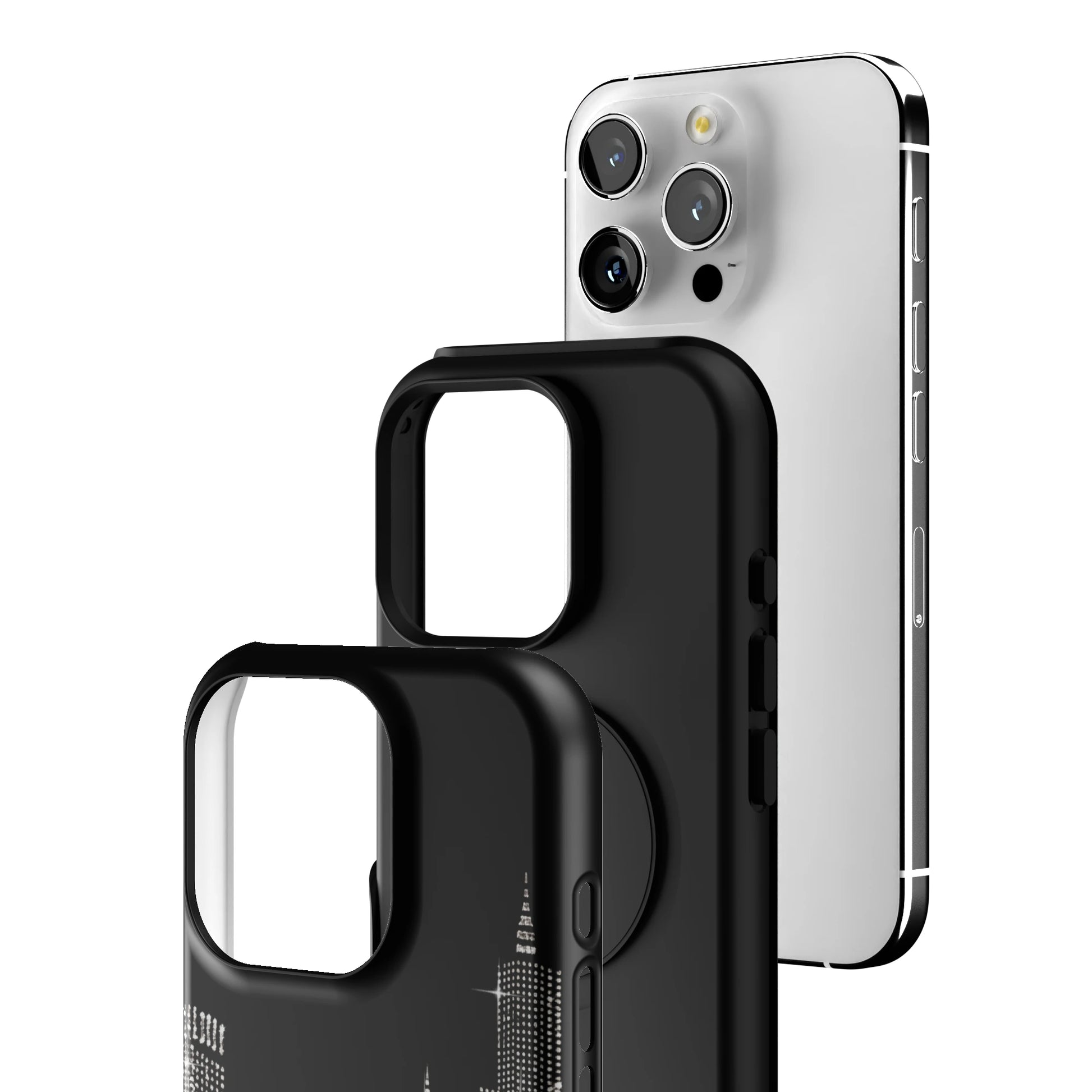 NYC Skyeline iPhone Case gallery - Iphone_16_Pro_3