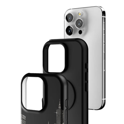 NYC Skyeline iPhone Case gallery - Iphone_16_Pro_3