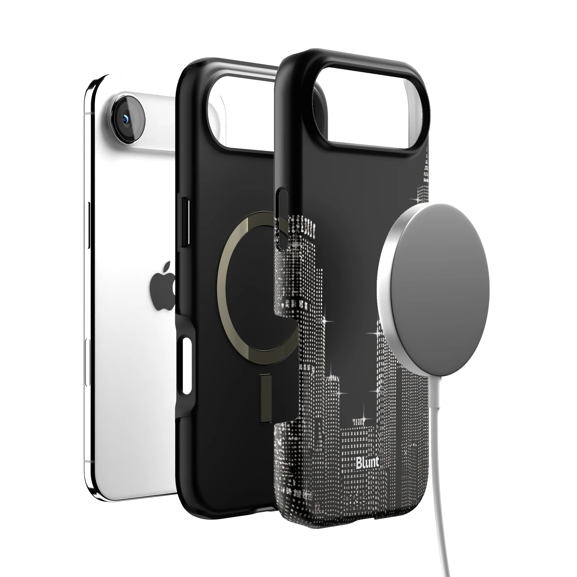 NYC Skyeline iPhone Case gallery - Iphone_17_Air_4