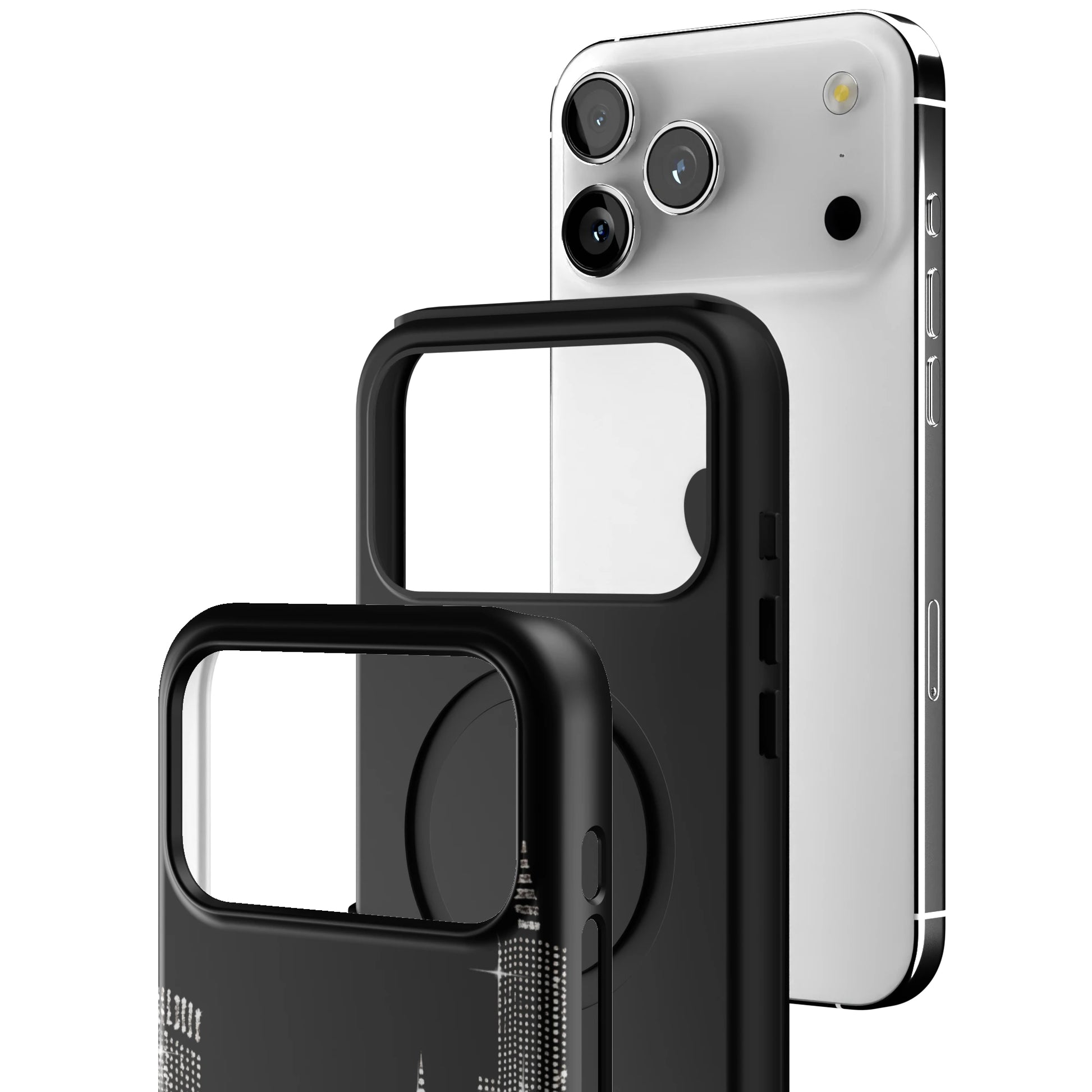 NYC Skyeline iPhone Case gallery - Iphone_17_Pro_Max_3