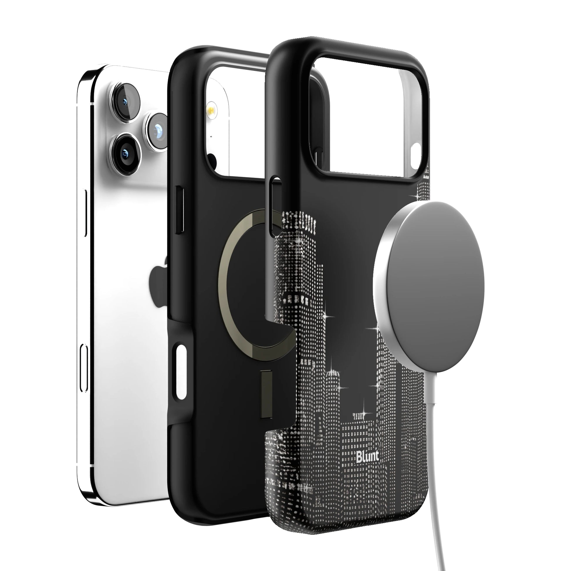 NYC Skyeline iPhone Case gallery - Iphone_17_Pro_Max_4