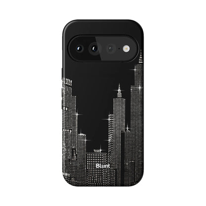 NYC Skyeline Pixel Case - Blunt Cases