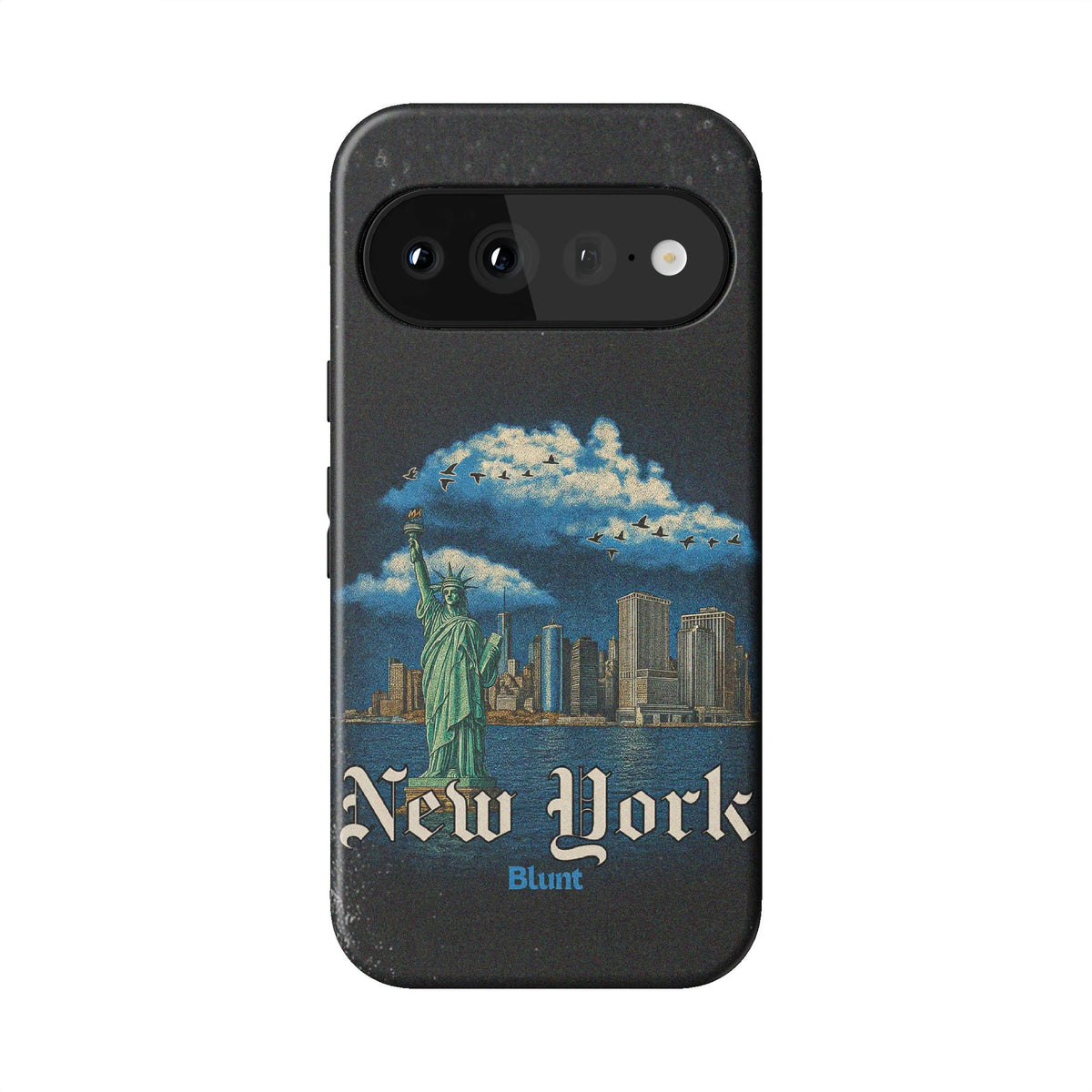 NYC Skyline Pixel Case - Blunt Cases
